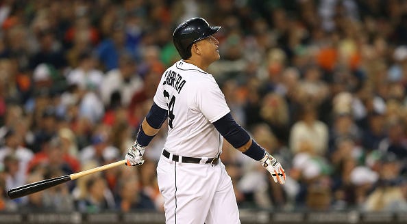 Miguel Cabrera