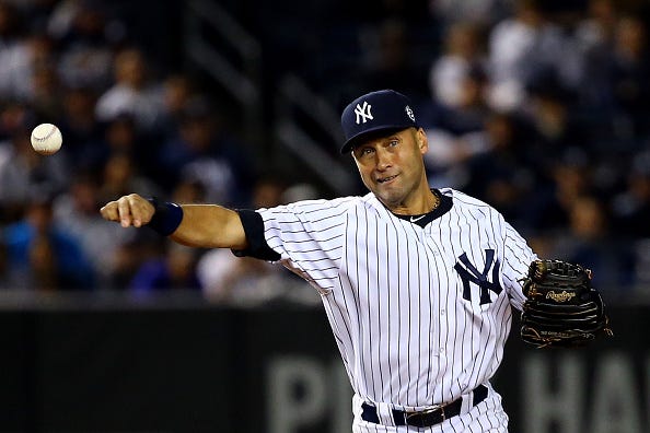Derek Jeter