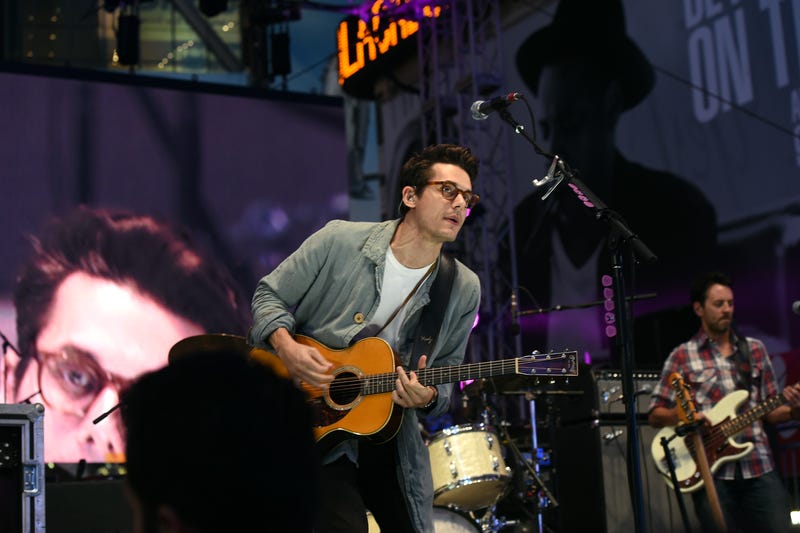 John Mayer, B101 Philly, Featured Artists, Philadelphia