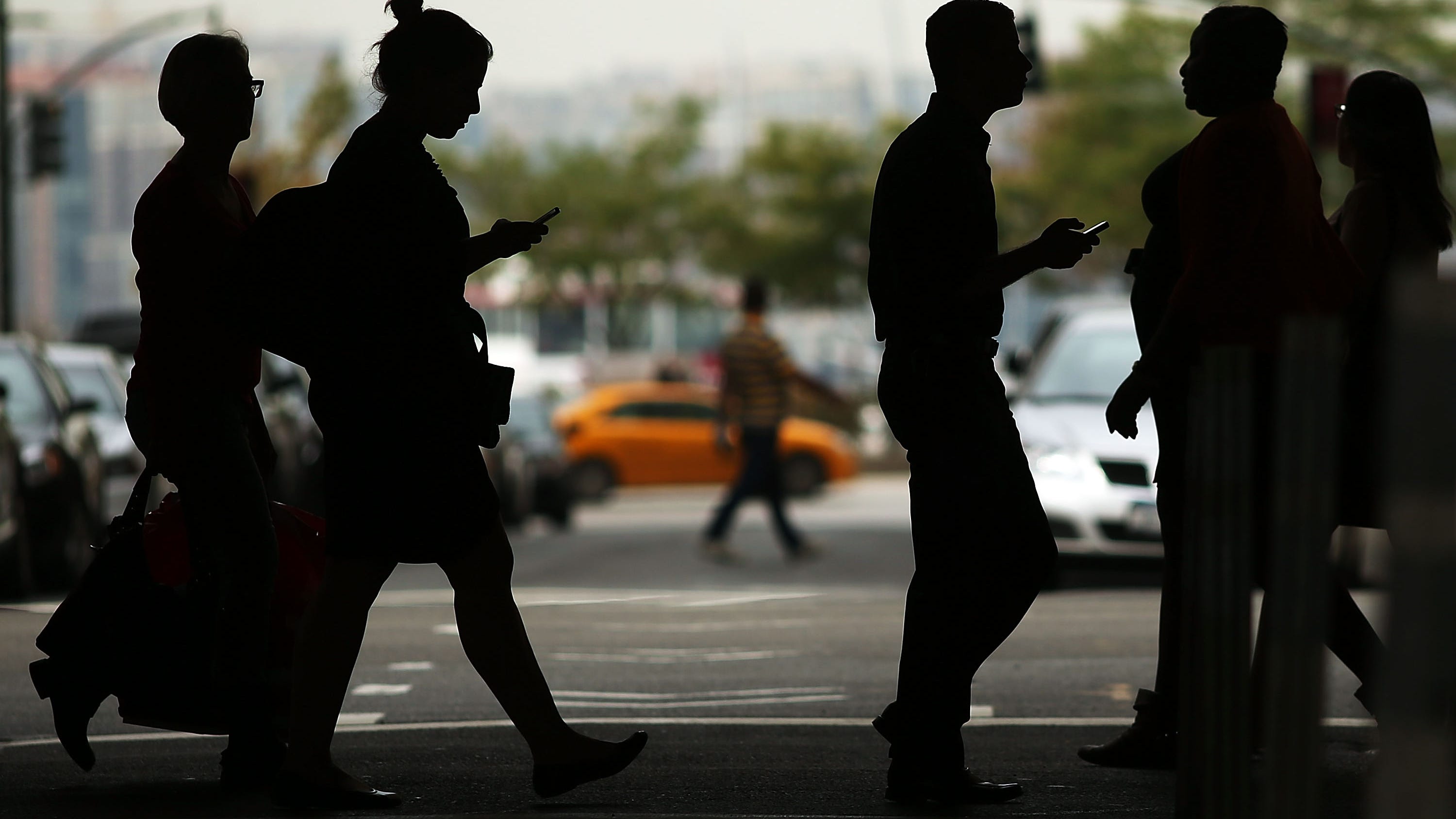 Michigan sees increase in pedestrian deaths during the pandemic