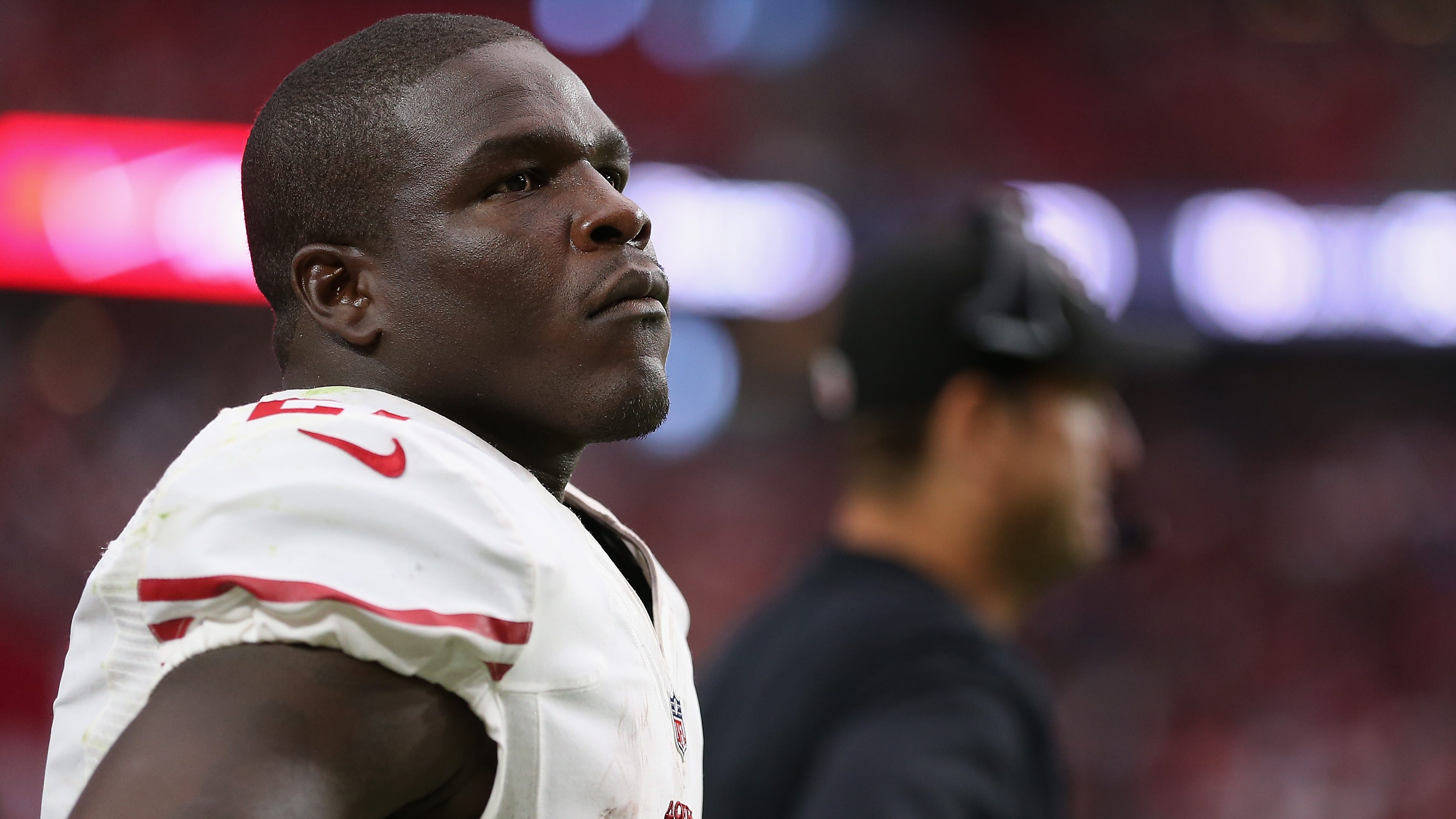 Ex-49er Frank Gore faces assault charge in alleged domestic violence dispute