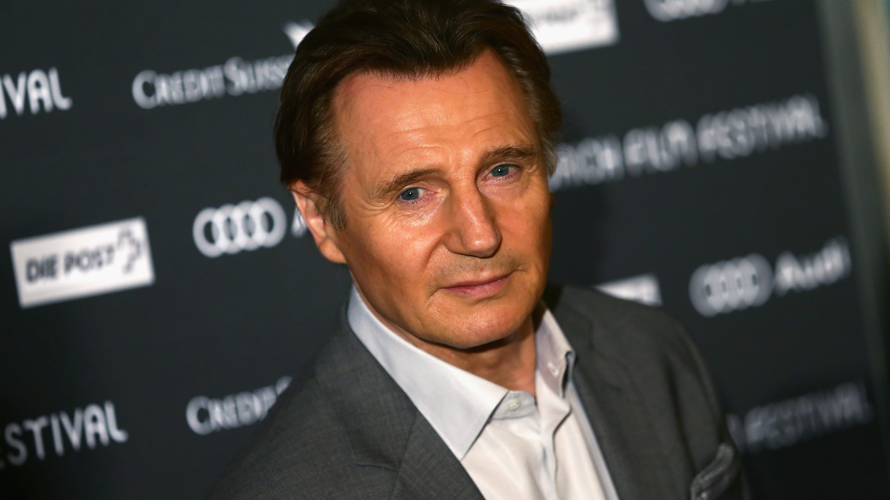 Liam Neeson reveals the reason why he couldn't play James Bond years ago