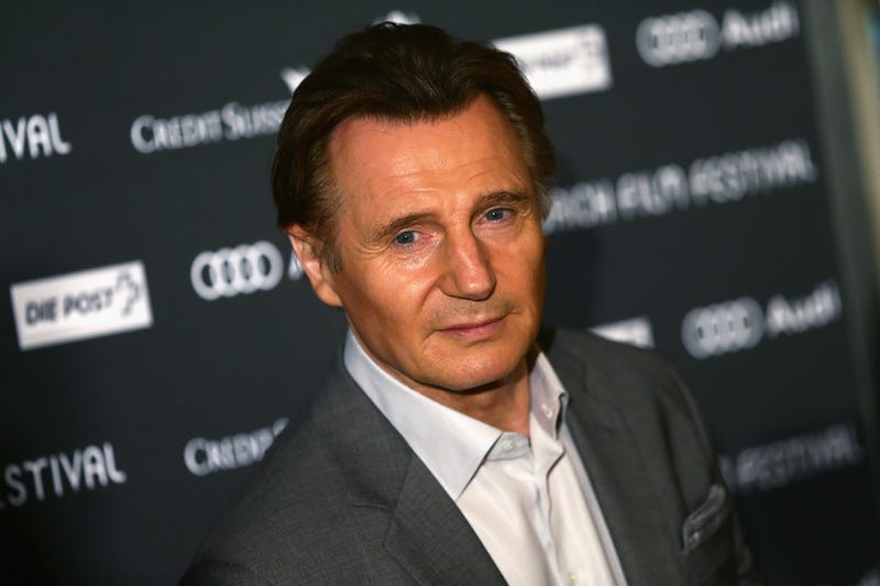 Liam Neeson