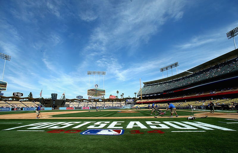 Dodger Stadium