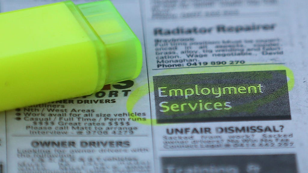 California jobless claims hit coronavirus low