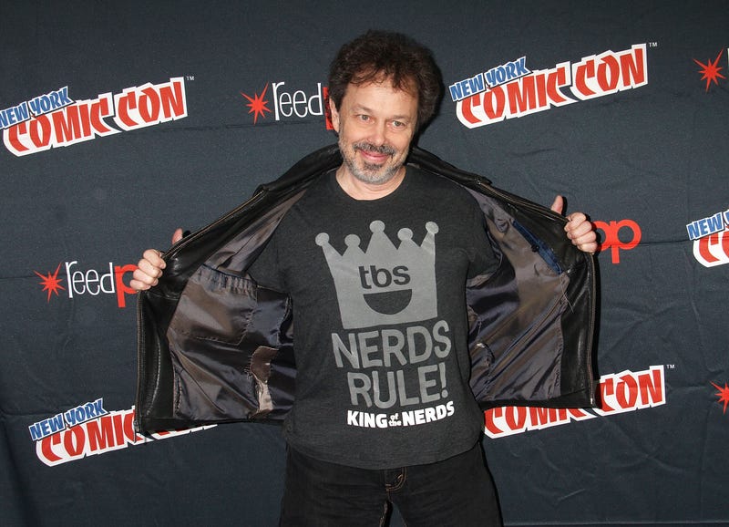 Curtis Armstrong
