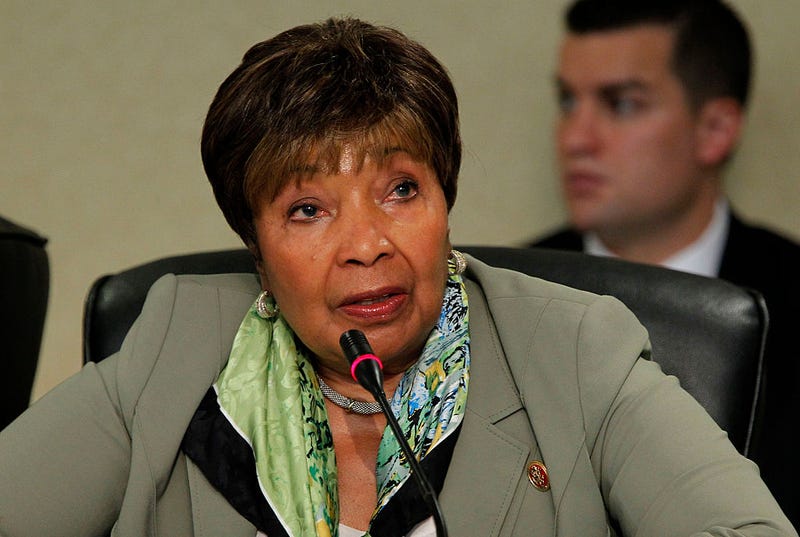 Eddie Bernice Johnson