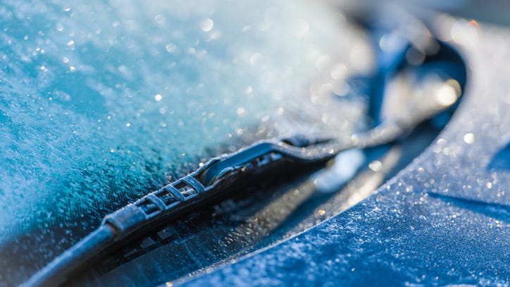 Dallas Police warn against leaving cars empty to warm up
