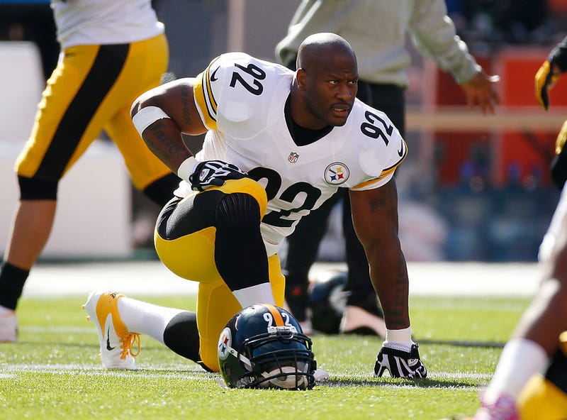 James Harrison
