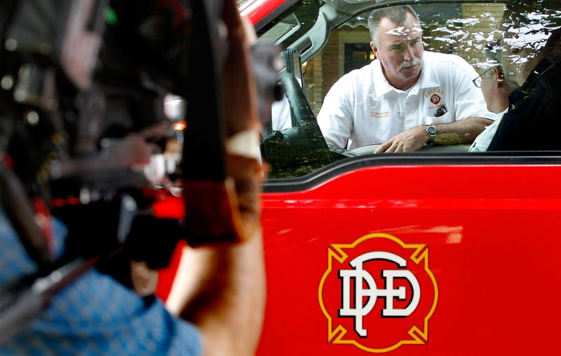 Dallas fire chief