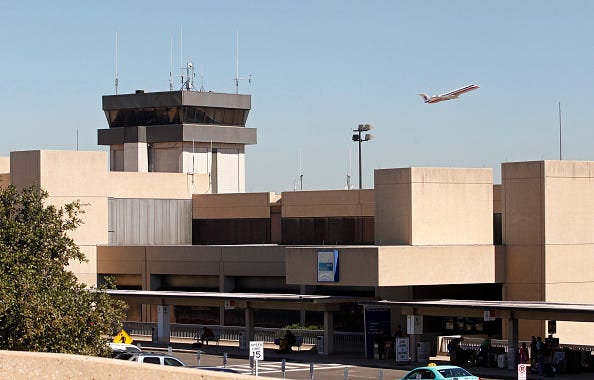 DFW Airport