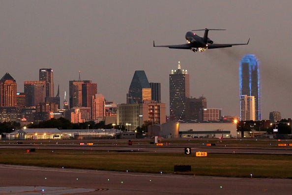 Dallas Love Field