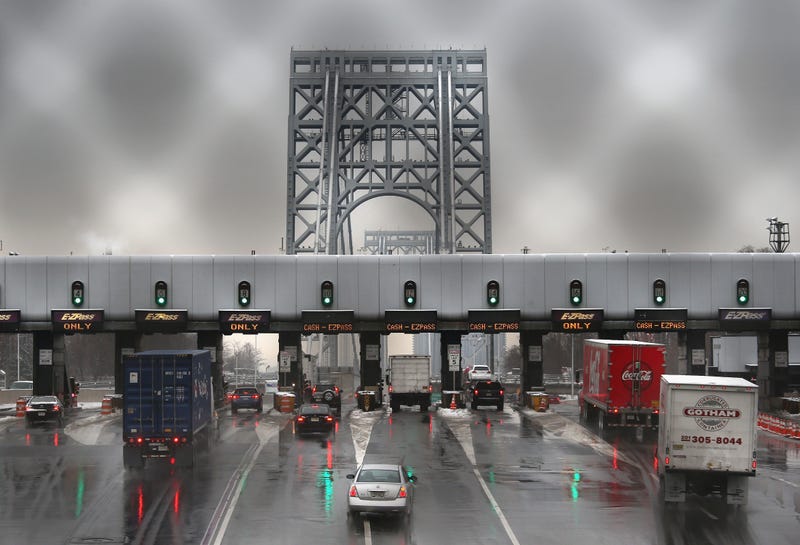 George washington bridge