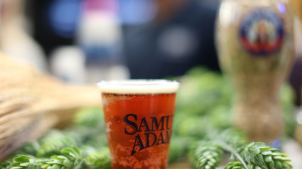 Samuel Adams launches new beer that is so strong it’s already illegal in 15 states
