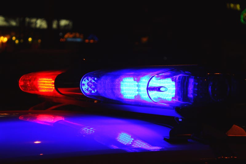 police siren