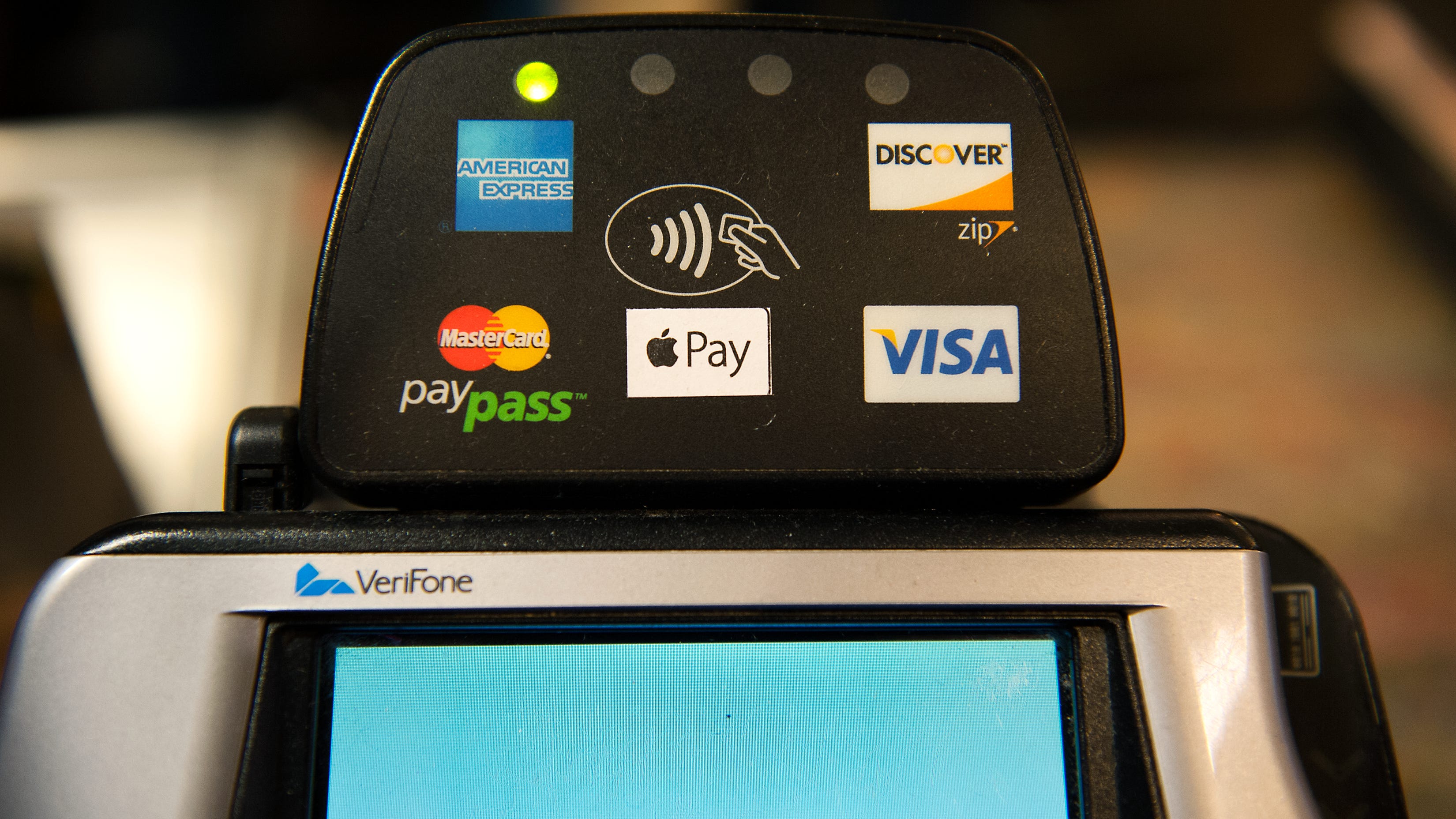 Apple Pay processes more transactions than MasterCard