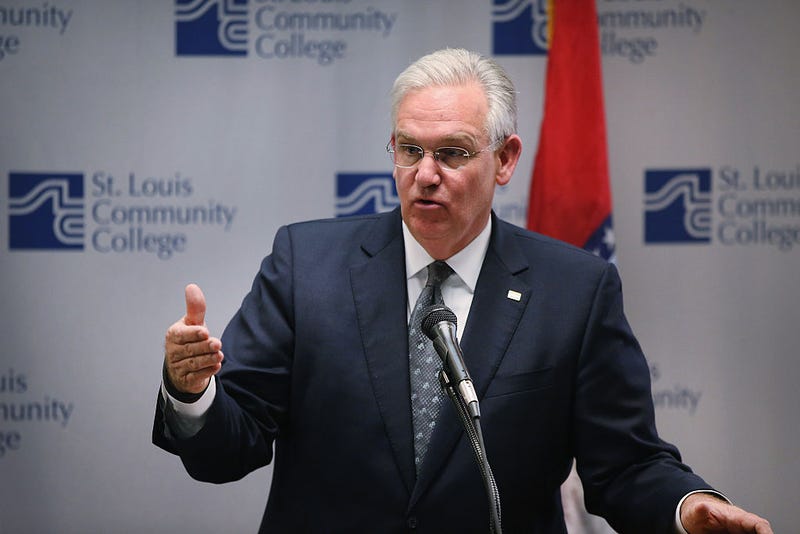 Jay Nixon