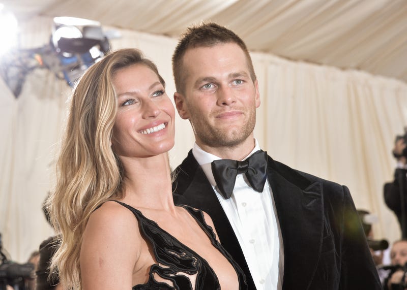 Gisele Bündchen, Tom Brady