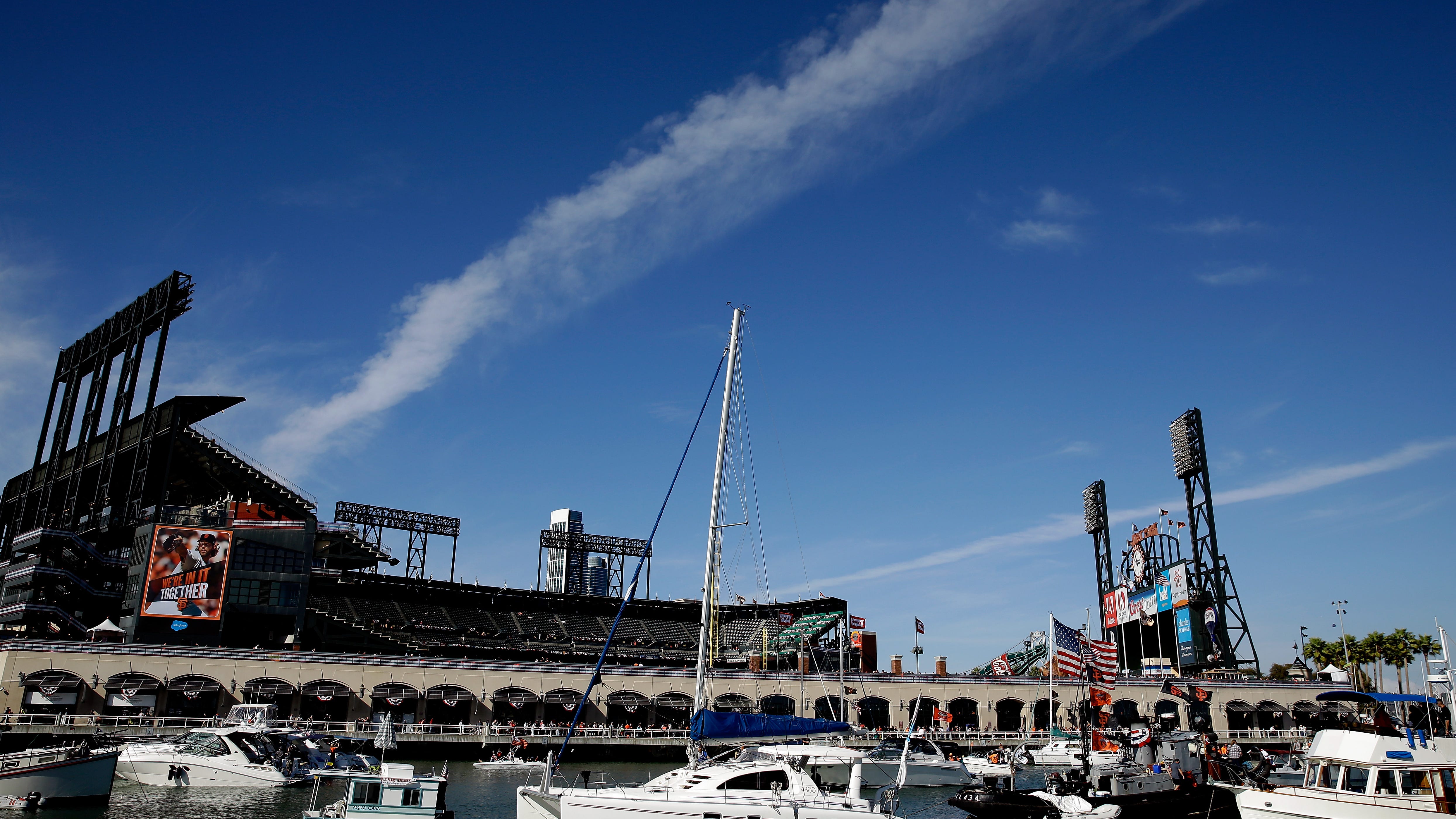 Giants Hire MLB's First Full-Time Female Coach