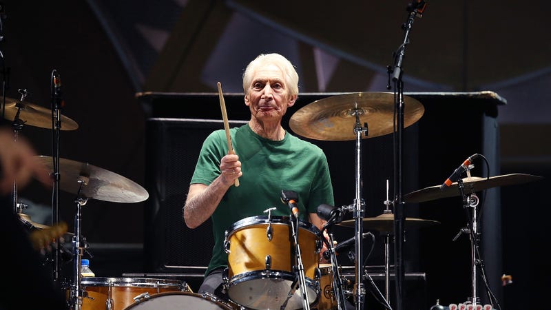 Charlie Watts