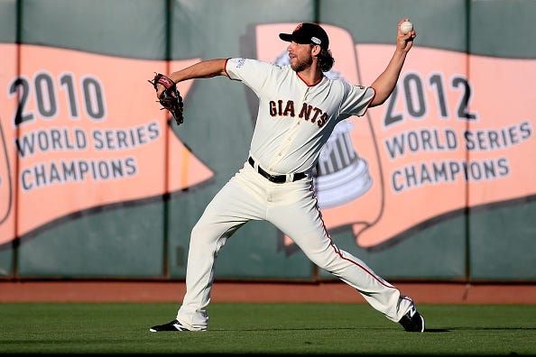 Madison Bumgarner