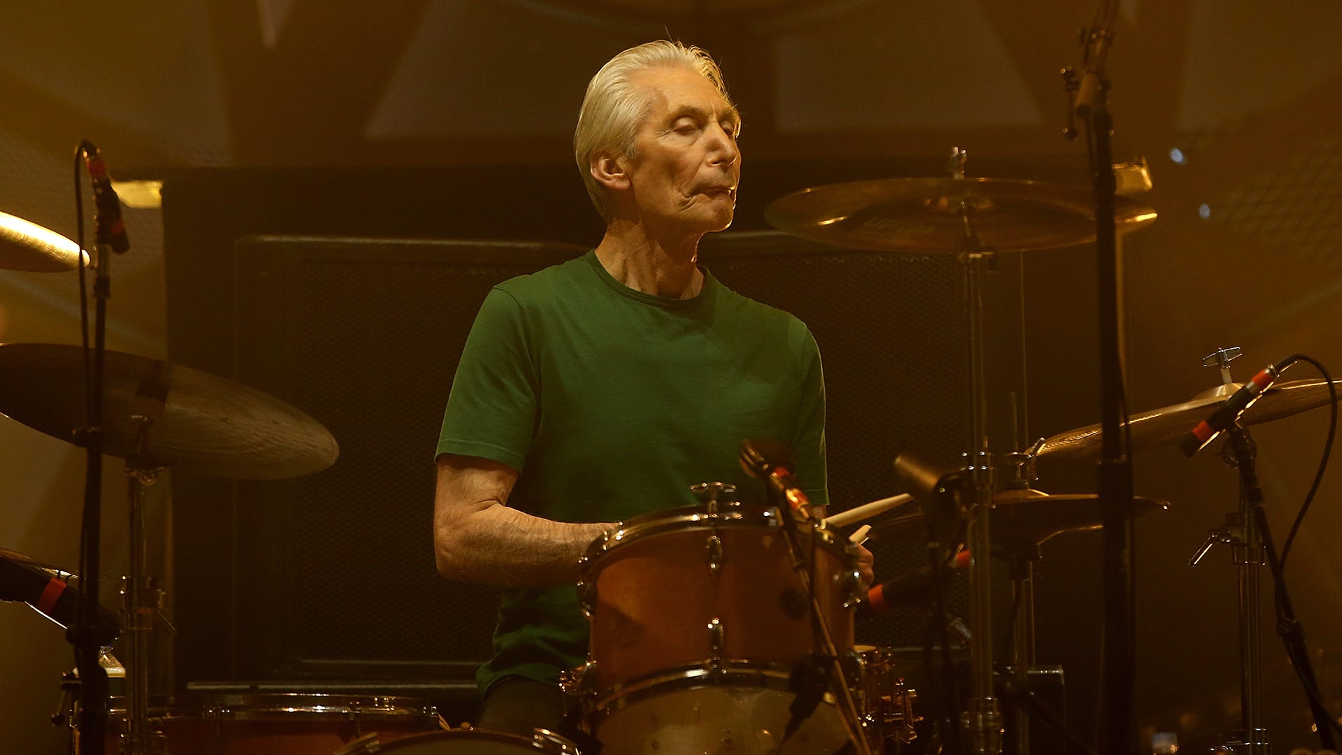 Charlie Watts is one of the 7 best Rock drummers of all time: Here are the others