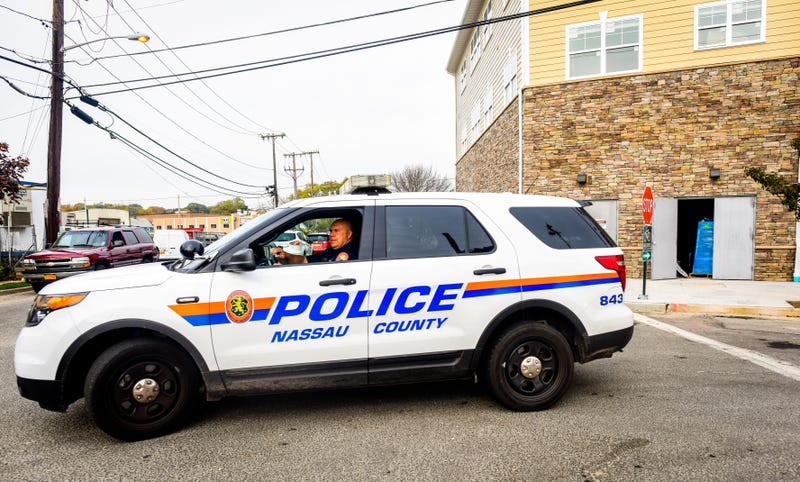 Nassau Police