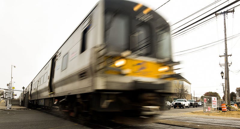 An ex-LIRR employee pleaded guilty for faking an investigation report that led to a derailment in 2019.