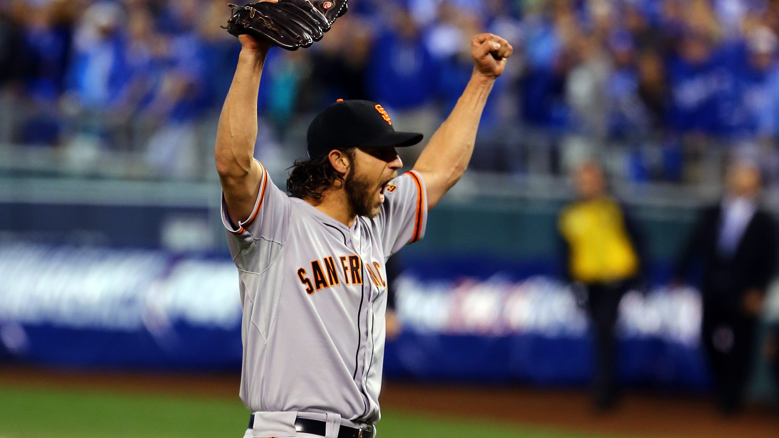 Top 10 postseason pitchers since 2010