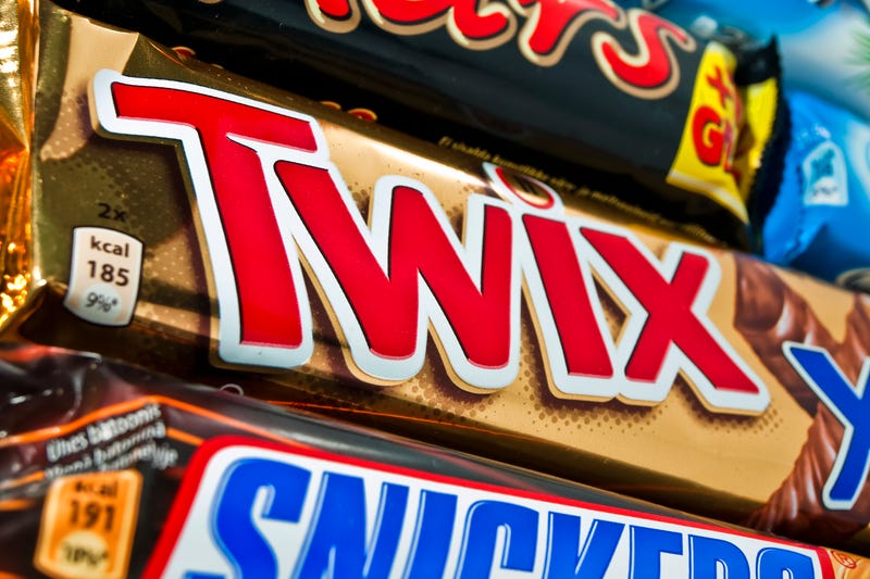 Twix bar