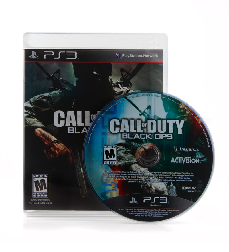 Call Of Duty: Black Ops
