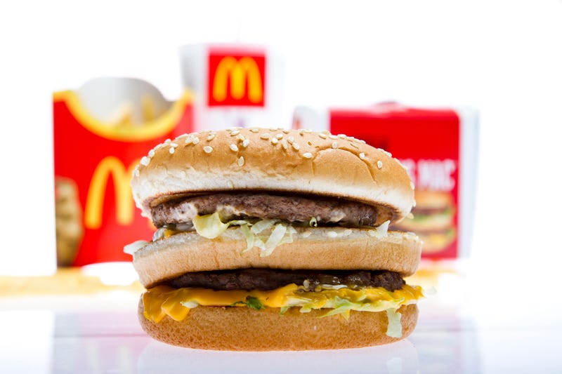 McDonald's is developing higher-protein menu options to cater to a growing number of customers using popular GLP-1 weight-loss medications such as Ozempic and Wegovy.