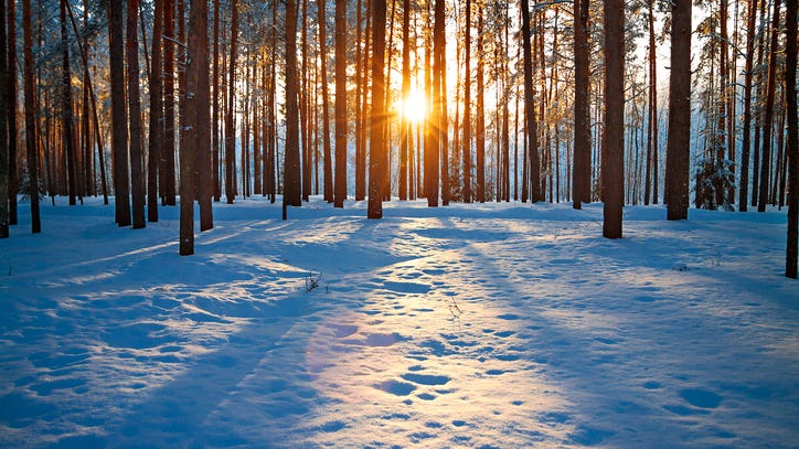 Today is the shortest day, longest night of the year