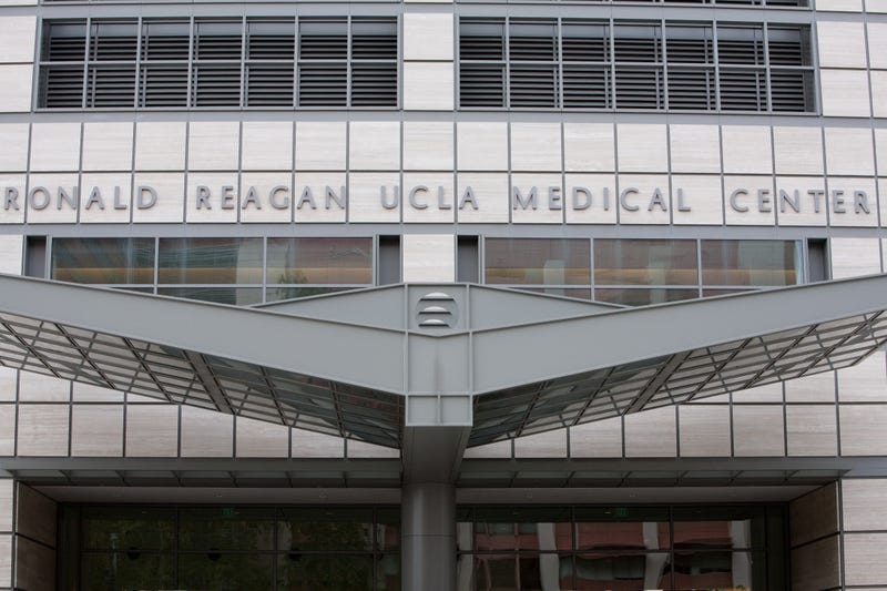 Ronald Reagan UCLA Medical Center