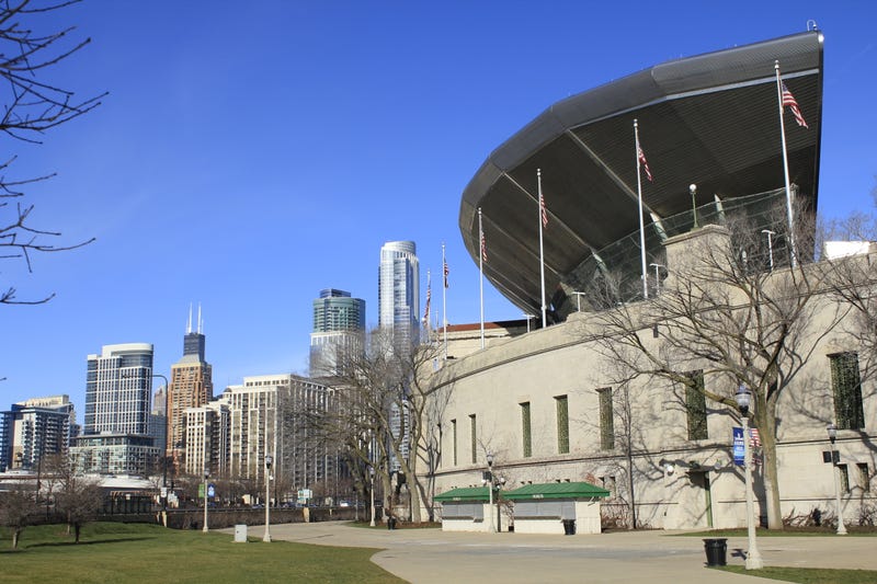 Soldier Field Stadium