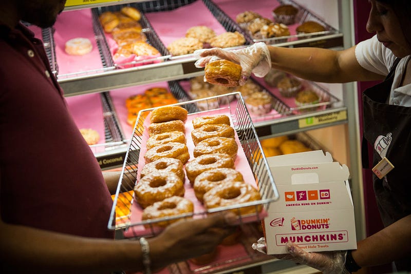 Dunkin Donuts