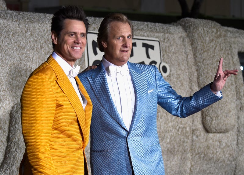 jim carrey and jeff daniels 