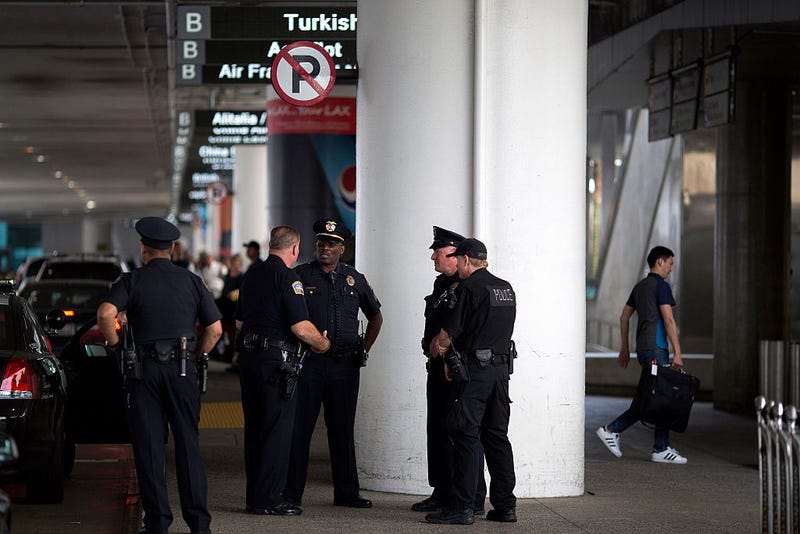 LAX Police