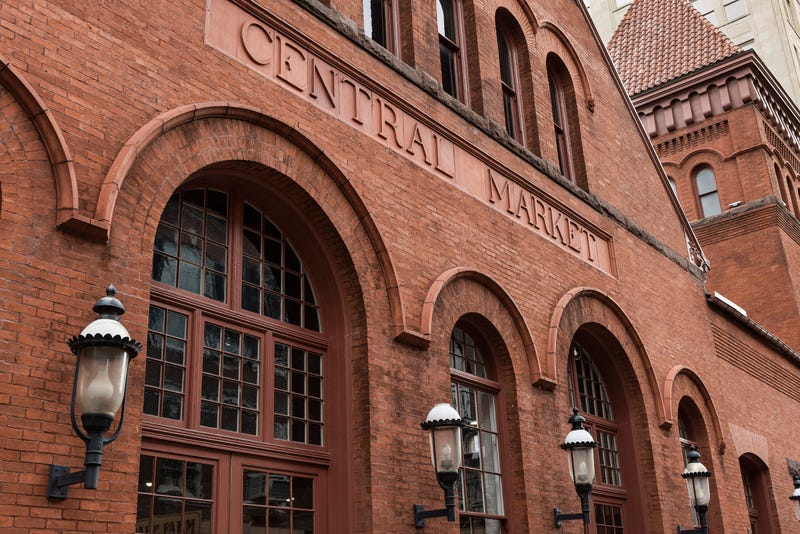 Central Market in Lancaster, Pennsylvania 