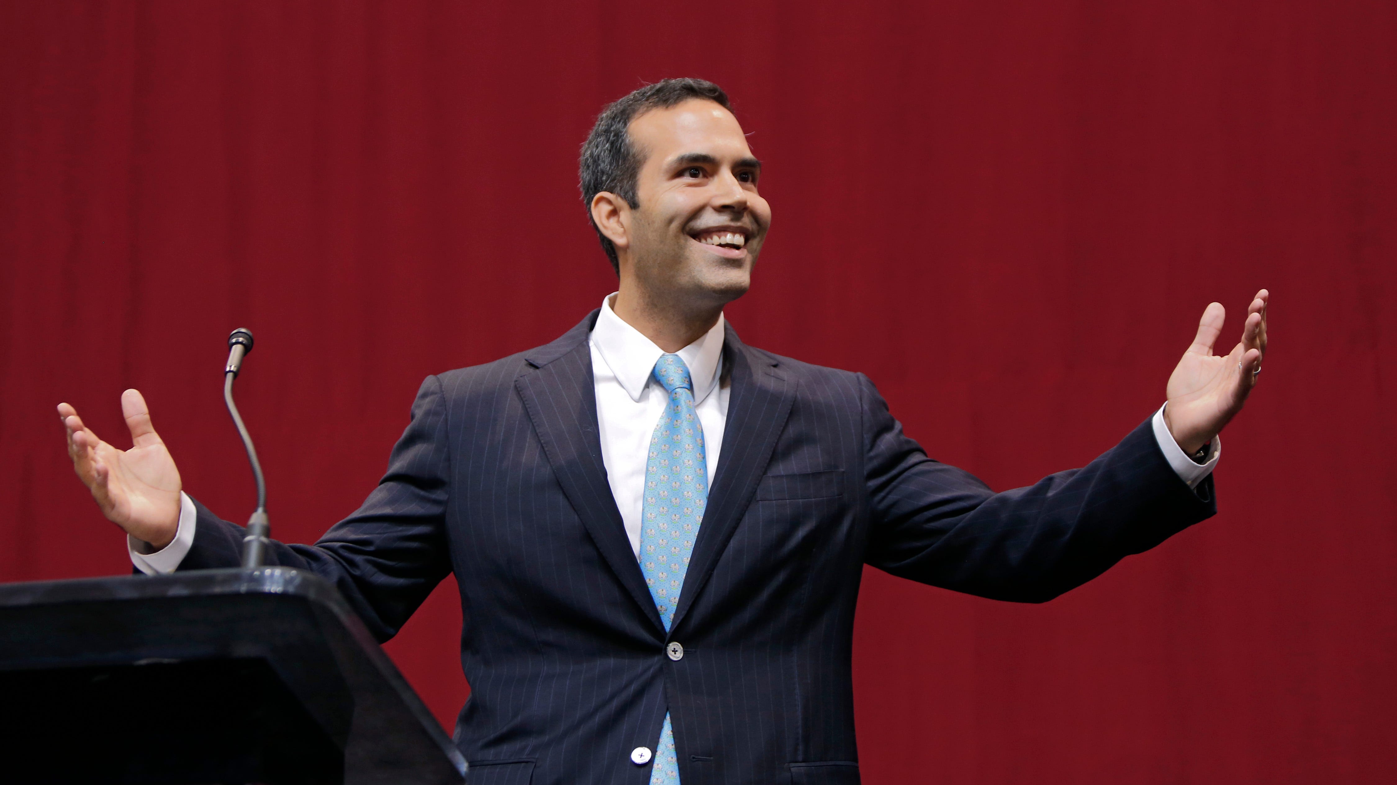 George P. Bush says he'll run for Texas Attorney General, challenge Ken Paxton