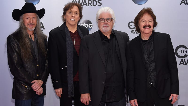 The Doobie Brothers