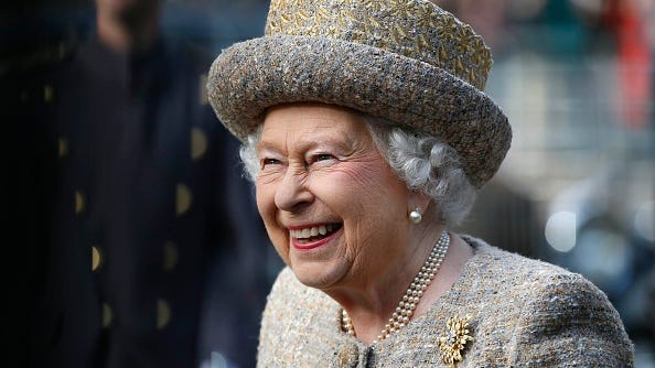 Gov. Whitmer lowers flags in Michigan to honor Queen Elizabeth II