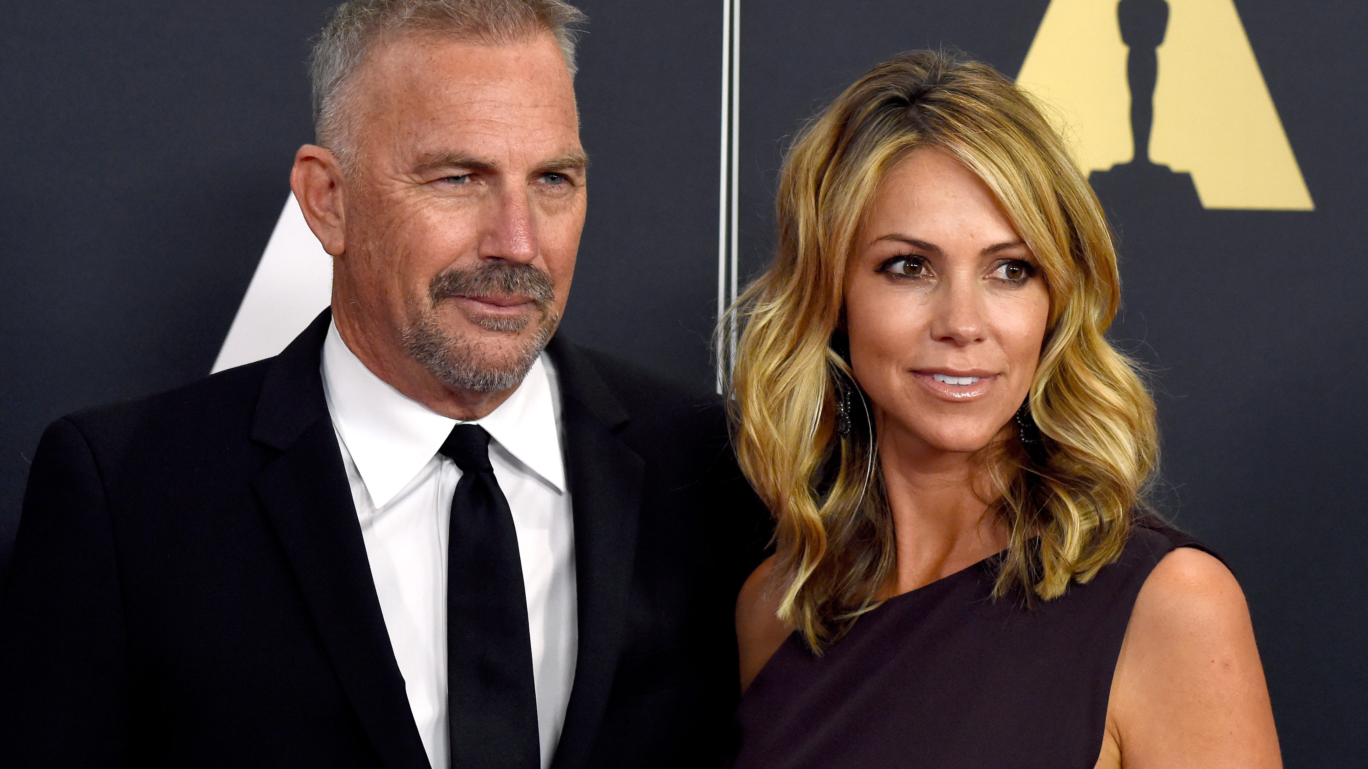 Kevin Costner’s wife of 18 years files for divorce