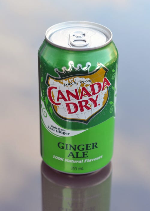Ginger Ale
