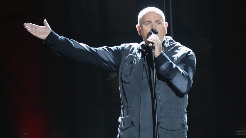 Peter Gabriel
