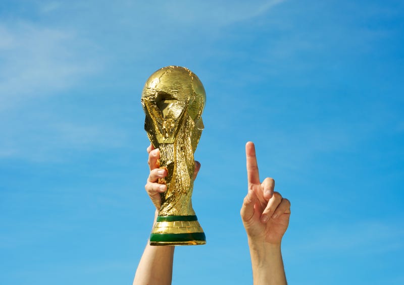 FIFA World Cup trophy