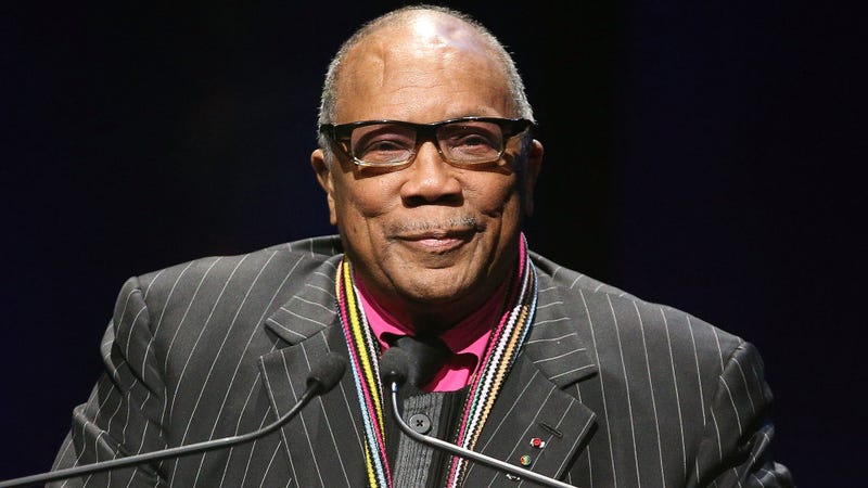 Quincy Jones