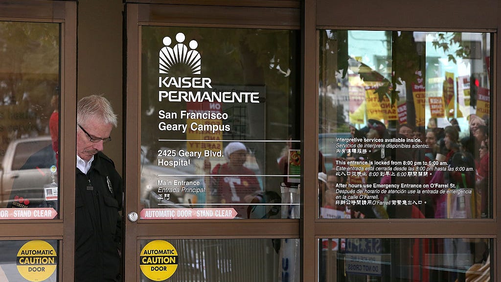 Nearly 2K Kaiser mental health workers vote to strike over understaffing, other issues