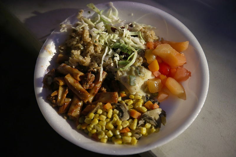 Get back on track with your healthy eating resolution.