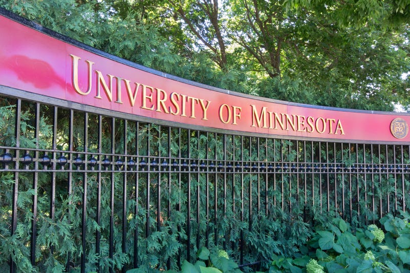 Federal officials say a University of Minnesota student was detained by Immigration and Customs Enforcement because of drunken driving, not student protests.